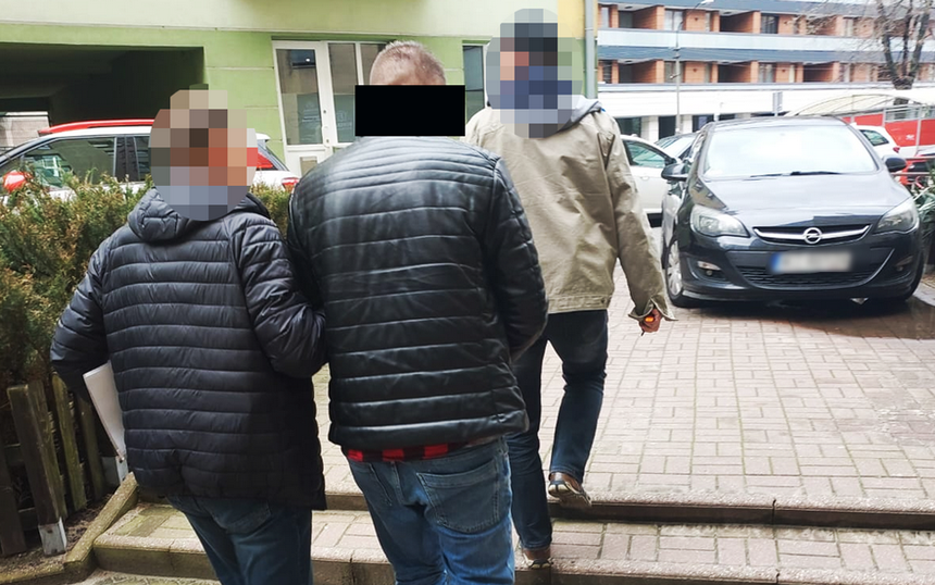 Policja Warszawa-Mokotów