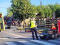 Wypadek w Kozienicach