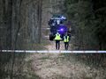 Rosyjska rakieta pod Bydgoszczą