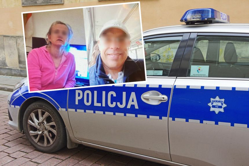 małżeństwo z Warszawy
