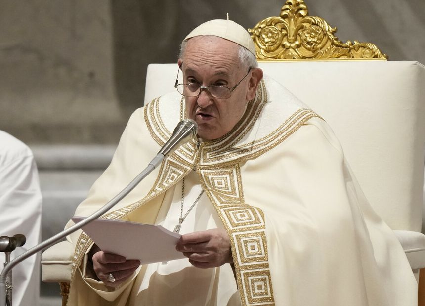 Papież Franciszek