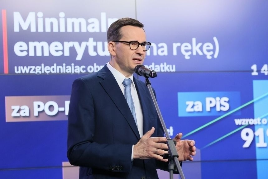 Mateusz Morawieckie