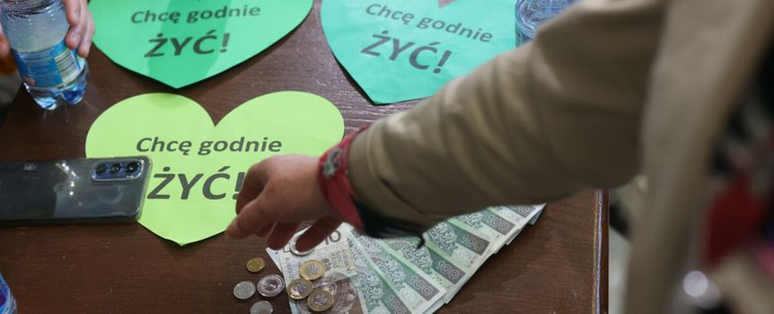 Dorabianie do świadczenia pielęgnacyjnego