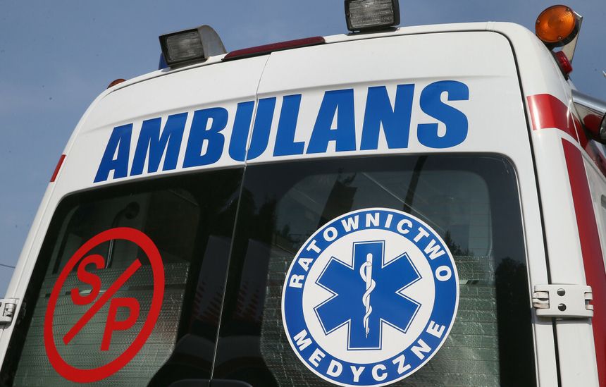 12-latek potrącony przez tramwaj