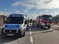 9-latka potrącona przez samochód