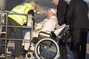 Papież Franciszek