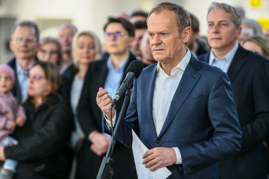 Donald Tusk