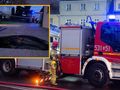 Zapadła się ziemia w Jastrzębiu