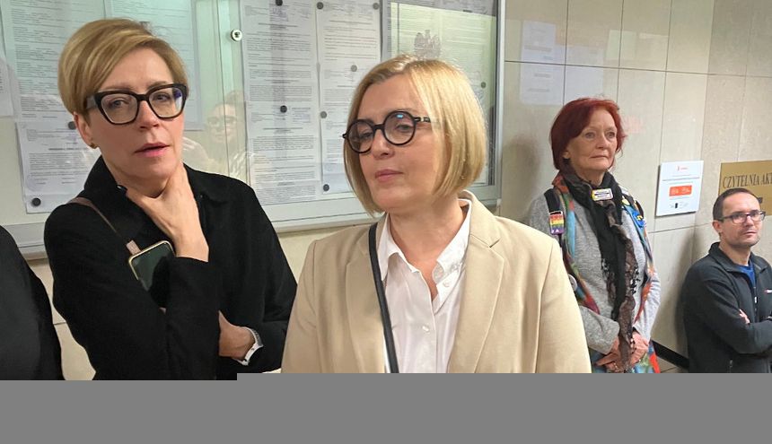 Justyna Brzozowska, proces