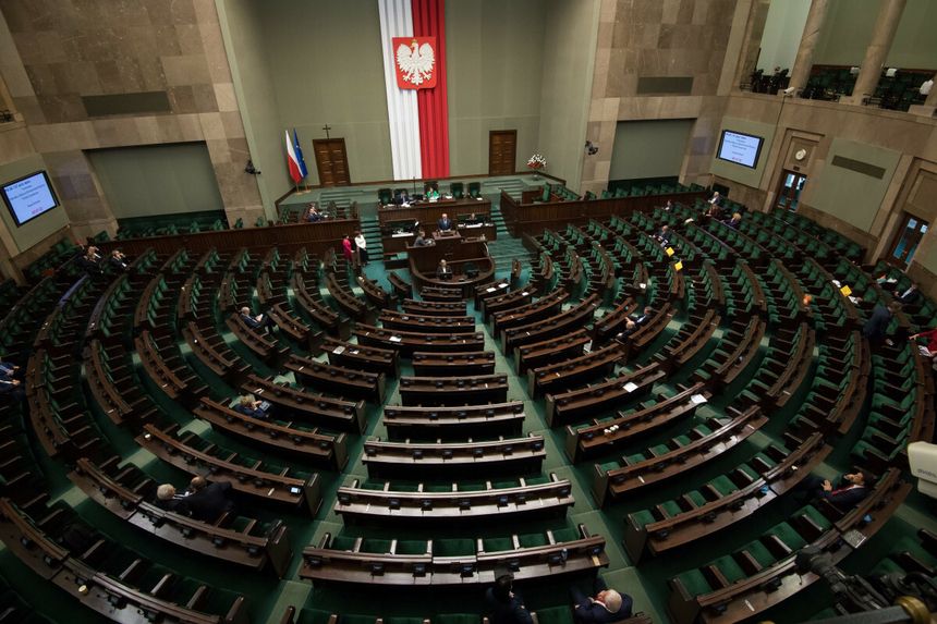 Sala Sejmowa