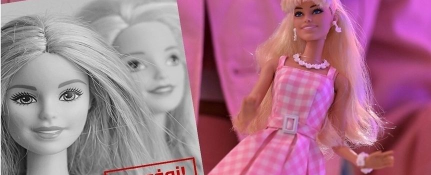 Rząd ostrzega ws. „Barbie”. Internauci mogą mieć problemy