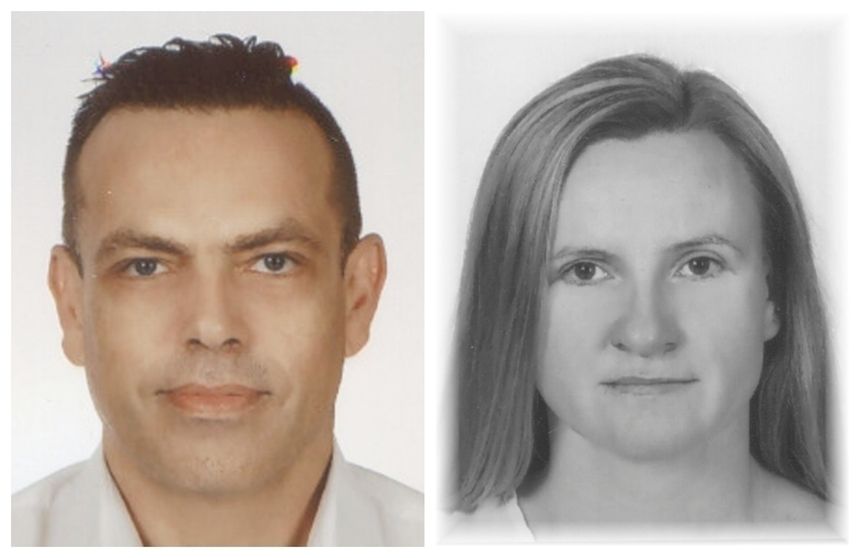 zaginięcie małżeństwa z Warszawy