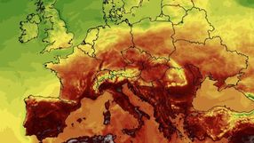 Upały znów uderzą. Nadciąga Charon