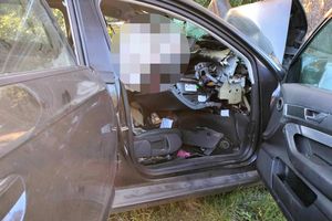 Tragiczny wypadek niedaleko Kołobrzegu