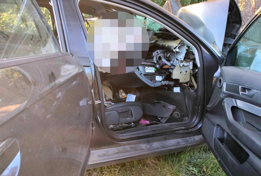 Tragiczny wypadek niedaleko Kołobrzegu
