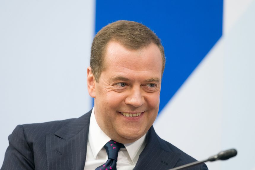 Dmitrij Miedwiediew