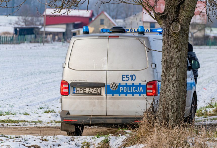 policja