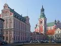 Plac Kolegiacki w Poznaniu