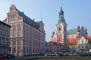 Plac Kolegiacki w Poznaniu