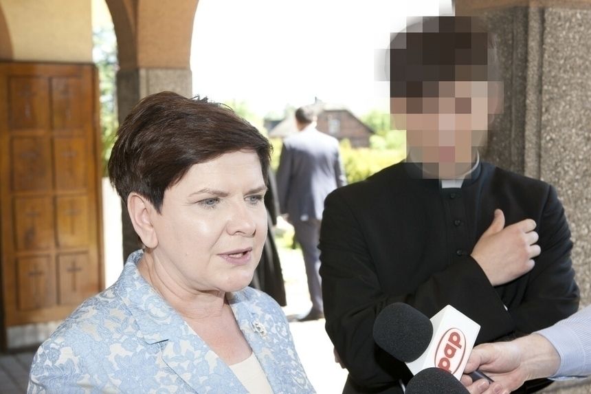 Beata i Tymoteusz Szydło