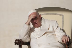 Papież Franciszek