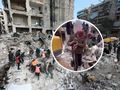 trzęsienie ziemi Aleppo