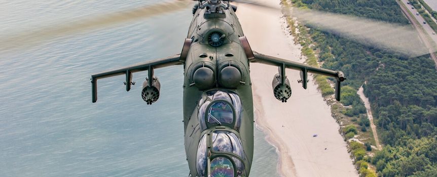 Śmigłowiec Mi-24