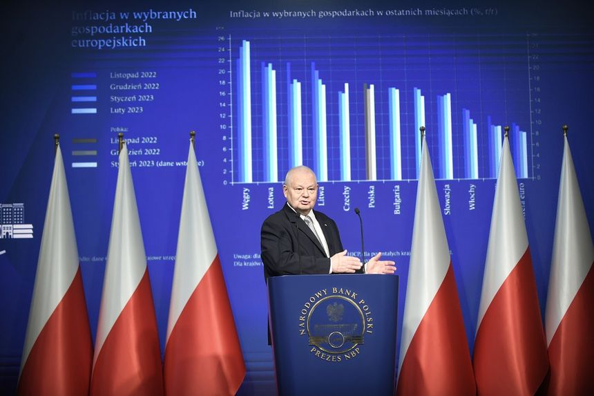Adam Glapiński