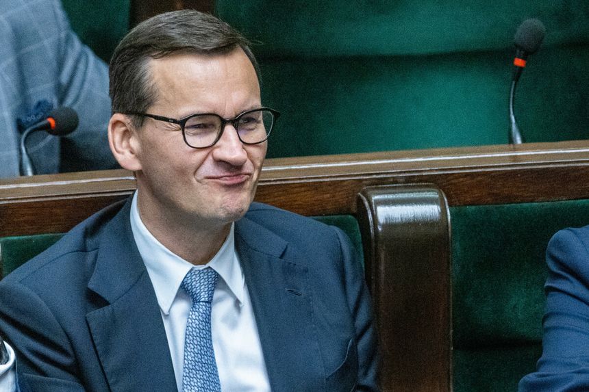 Mateusz Morawiecki