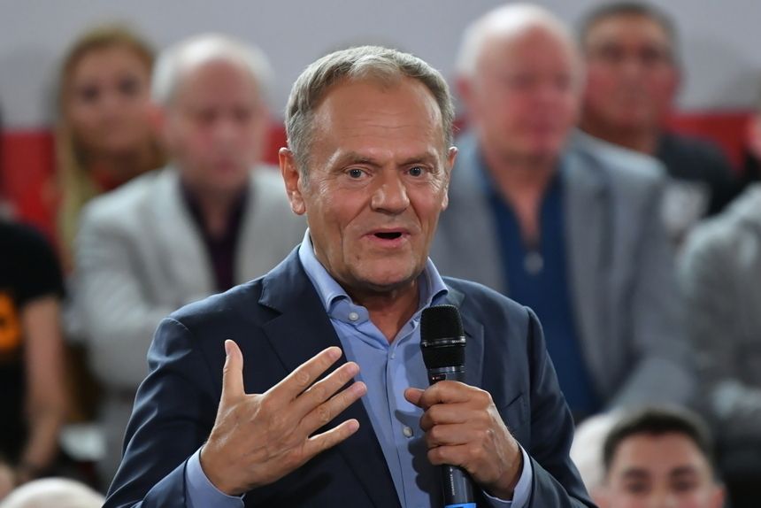 Donald Tusk