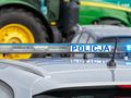 Wypadek przy koszeniu trawy
