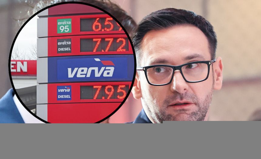 Ceny paliw. Zawiadomienie do prokuratury