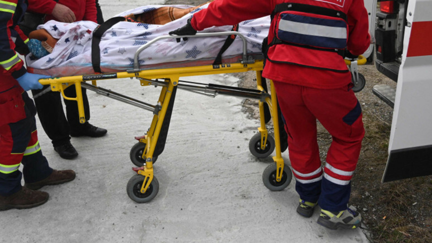 Tragedia w hotelu. Nie żyje dziecko