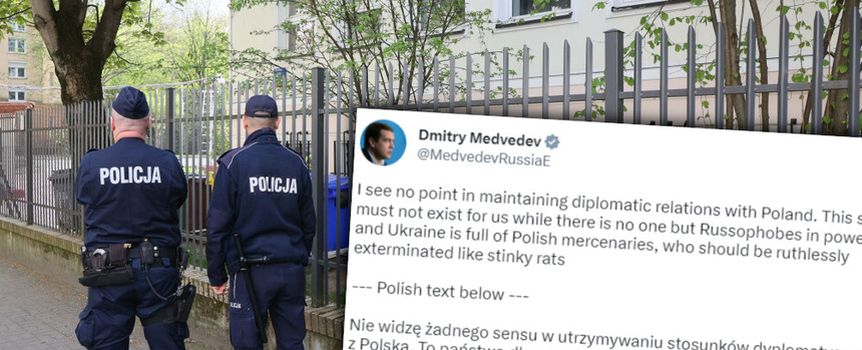Miedwiediew ws. Kieleckiej