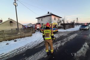 8-latek zagryziony przez psa w Komorowie