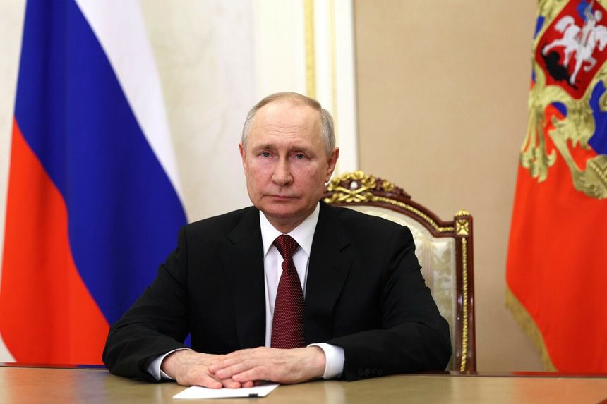 Władimir Putin