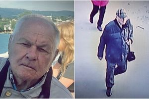 Zaginiony turysta z Niemiec