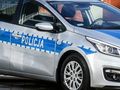 Wypadek radiowozu policji z nastolatkami w środku