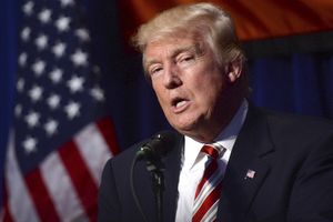 Donald Trump oskarżony