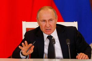 Władimir Putin