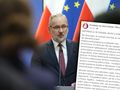 Odmowa aborcji. Szef MZ zaskakuje