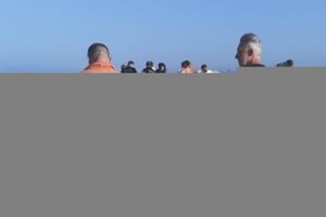 tragedia na popularnej plaży