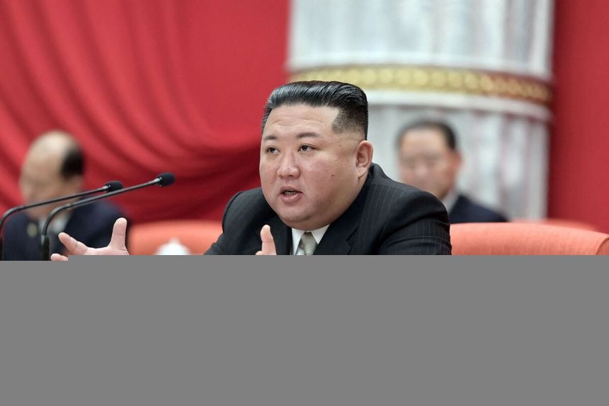 Kim Dzong Un