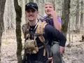 8-latek spędził dwa dni w lesie