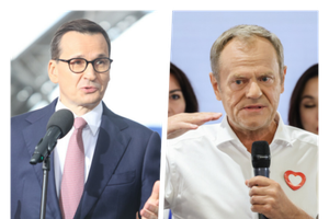 Podniesienie wieku emerytalnego. Jasne stanowisko Tuska