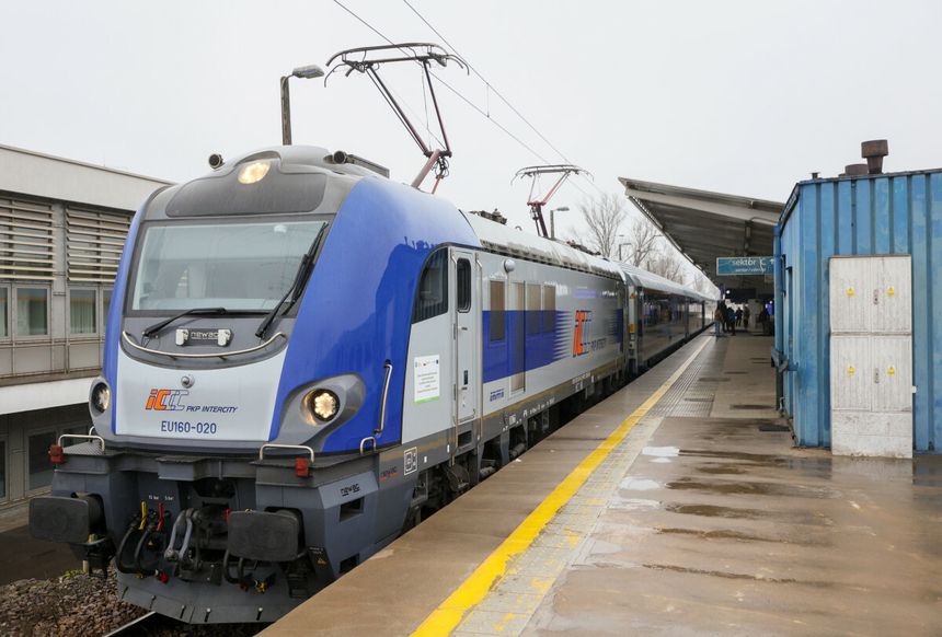 Ceny biletów PKP