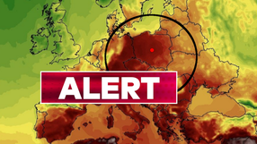 ekstremalne upały w weekend