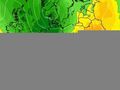 Mapa temperatury