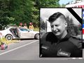 Policjant z synem zginęli w wypadku