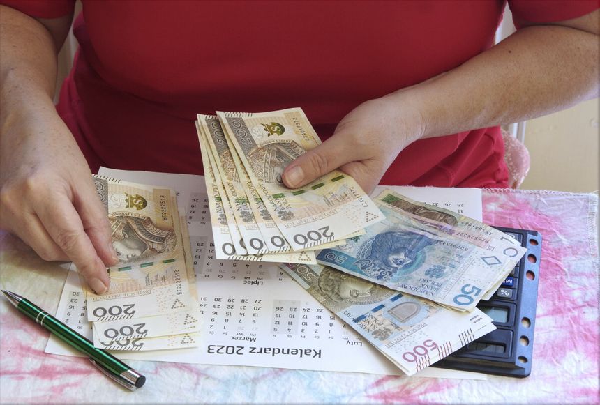 Dodatkowe 300 plus do emerytury. Oto plany rządu na 2024 rok